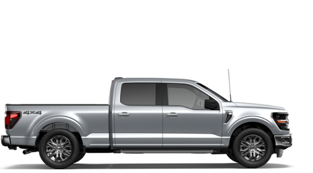 2026 Ford F-150+F-150